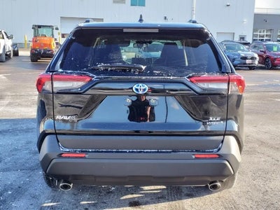 2024 Toyota RAV4 Hybrid AWD XLE Premium 4DR SUV
