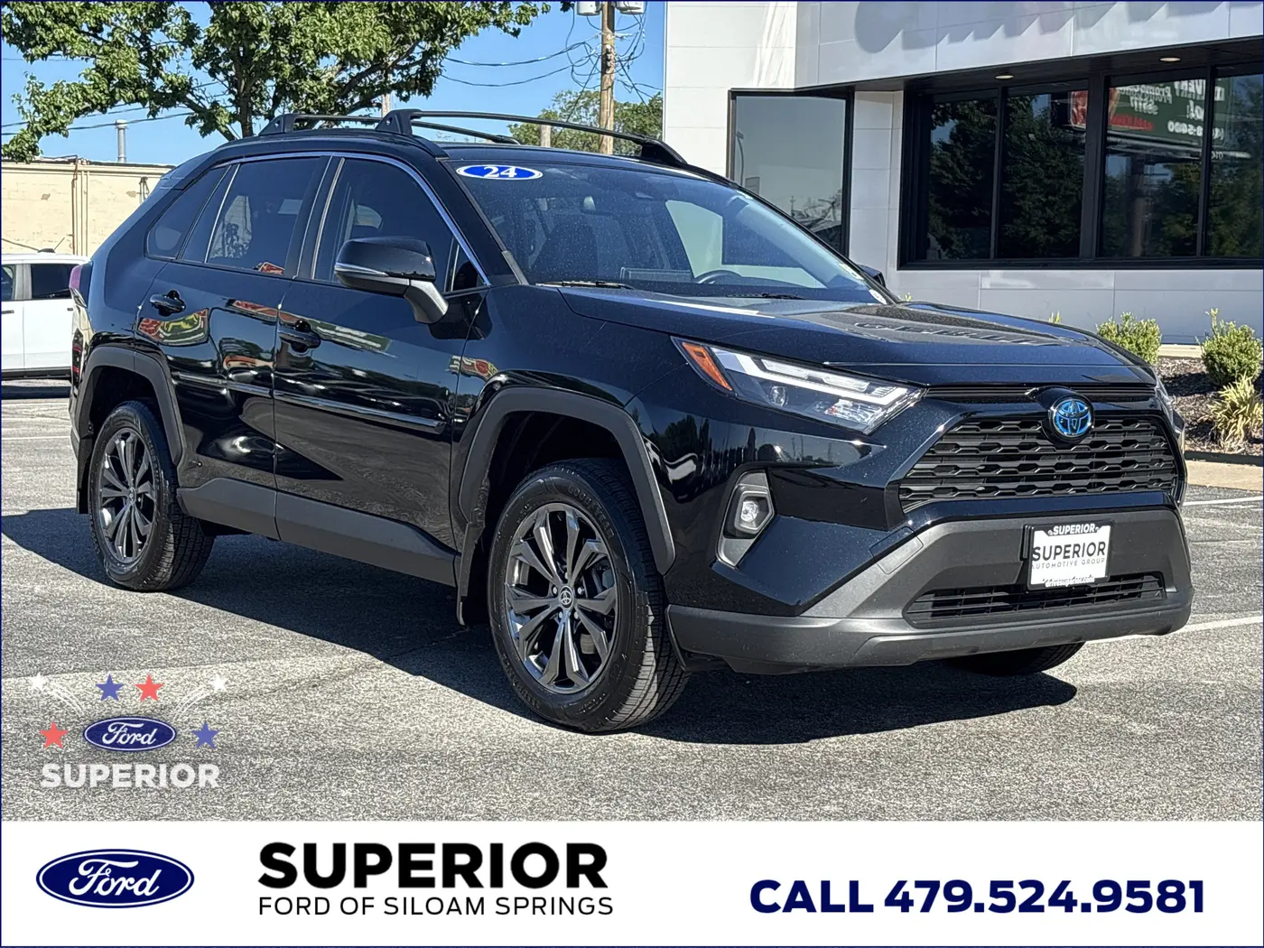 2024 Toyota RAV4