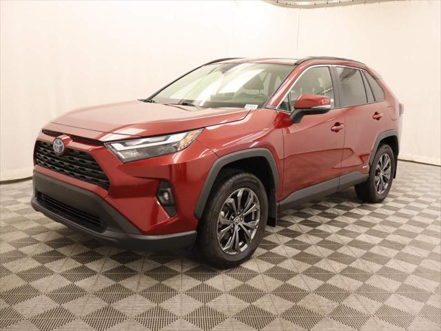 2023 Toyota RAV4