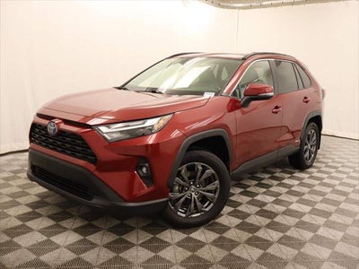 2023 Toyota RAV4 Hybrid AWD XLE Premium 4DR SUV