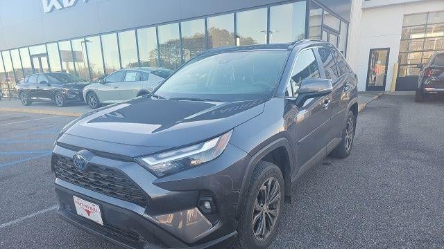 Preowned 2024 Toyota RAV4 Hybrid XLE Premium for Sale