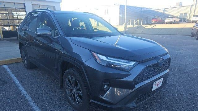 2024 Toyota RAV4 Hybrid XLE Premium
