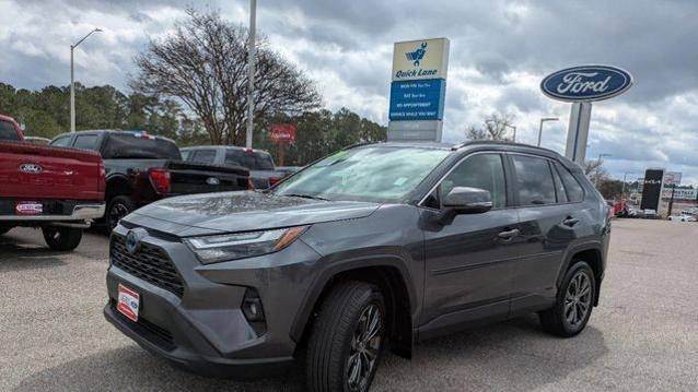 2024 Toyota RAV4 Hybrid XLE Premium
