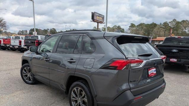 2024 Toyota RAV4 Hybrid XLE Premium
