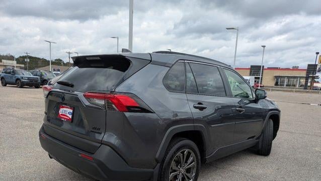 2024 Toyota RAV4 Hybrid XLE Premium