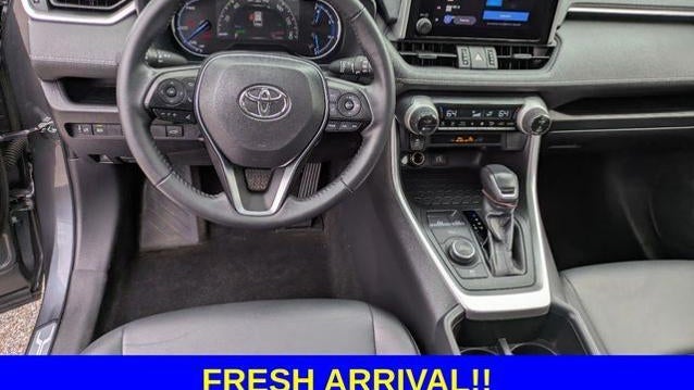 2024 Toyota RAV4 Hybrid XLE Premium