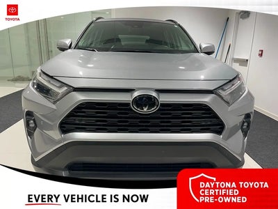 Photo of a 2025 Toyota RAV4 Hybrid AWD XLE Premium 4DR SUV for sale