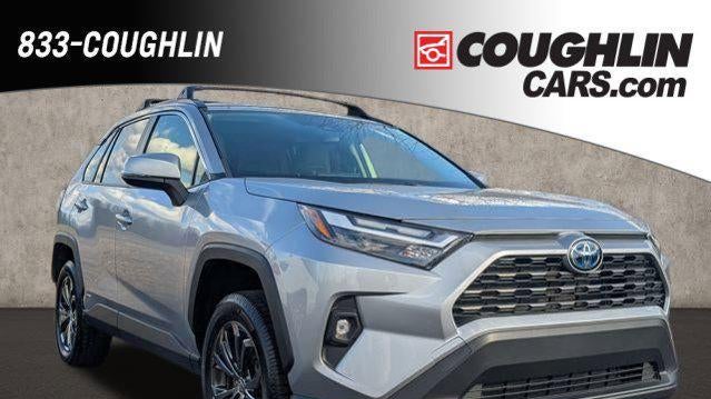 Preowned 2023 Toyota RAV4 Hybrid XLE Premium for Sale