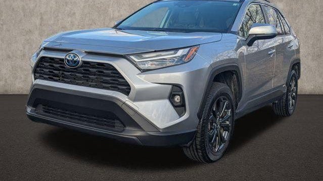 2023 Toyota RAV4 Hybrid XLE Premium
