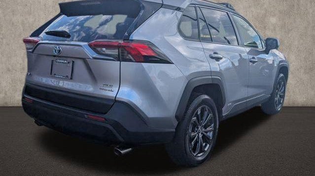 2023 Toyota RAV4 Hybrid XLE Premium