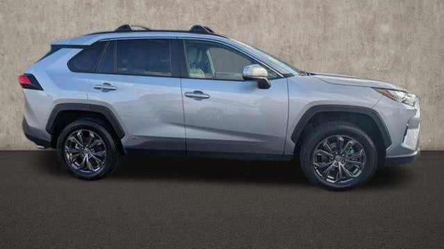 2023 Toyota RAV4 Hybrid XLE Premium