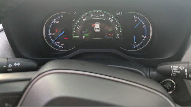 2023 Toyota RAV4 Hybrid XLE Premium