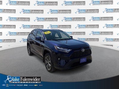 2024 Toyota RAV4 Hybrid AWD XLE Premium 4DR SUV
