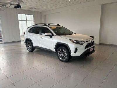 2024 Toyota RAV4 Hybrid AWD XLE Premium 4DR SUV