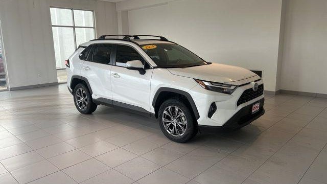 Preowned 2024 Toyota RAV4 Hybrid XLE Premium for Sale
