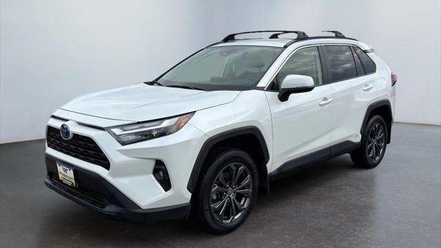 Preowned 2024 Toyota RAV4 Hybrid XLE Premium for Sale