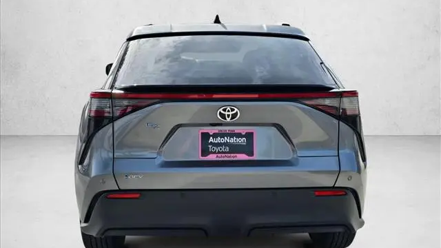 2026 Toyota bZ XLE Plus