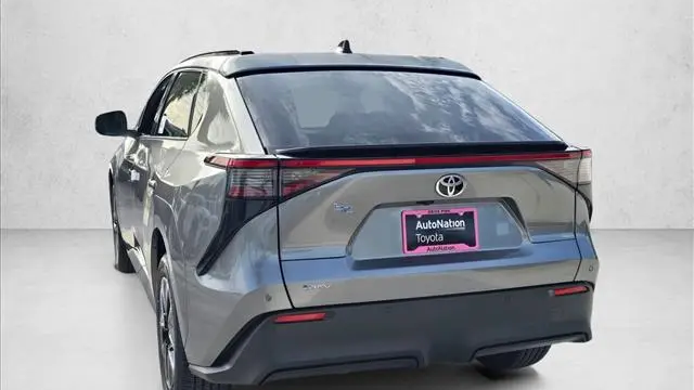 2026 Toyota bZ XLE Plus