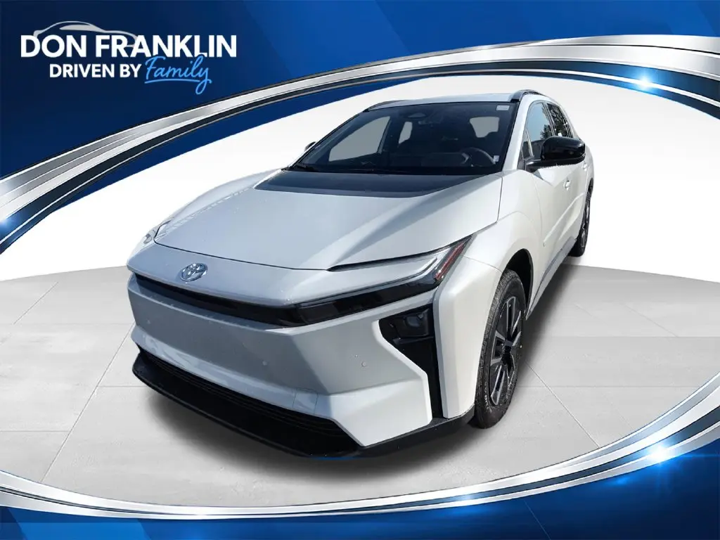 2026 Toyota Bz - $29,990