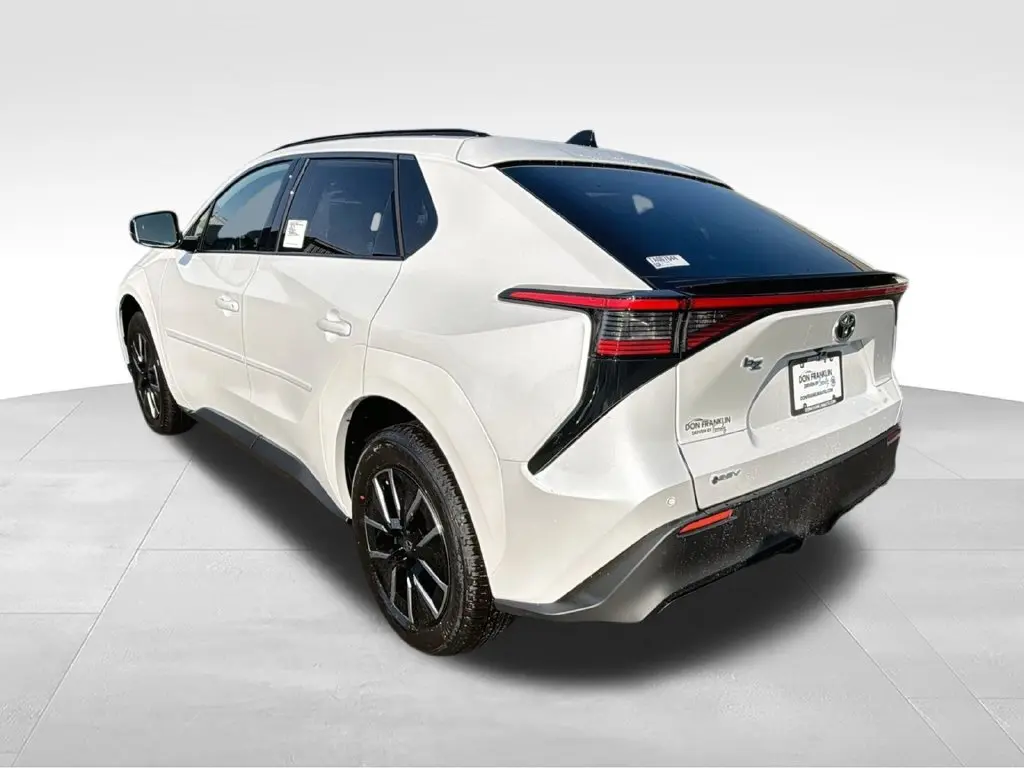 2026 Toyota Bz - $29,990