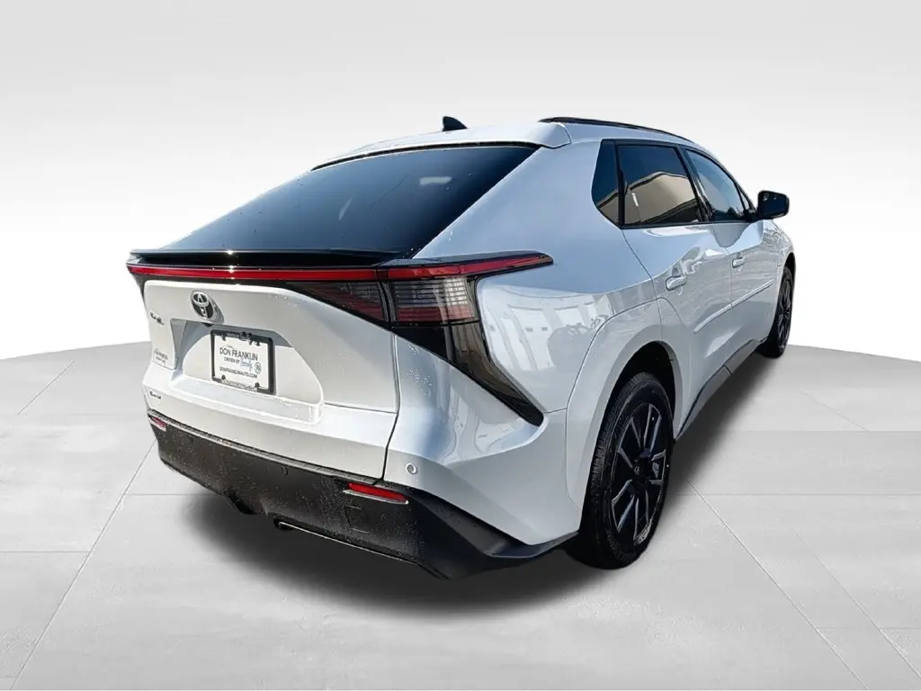 2026 Toyota Bz - $29,990