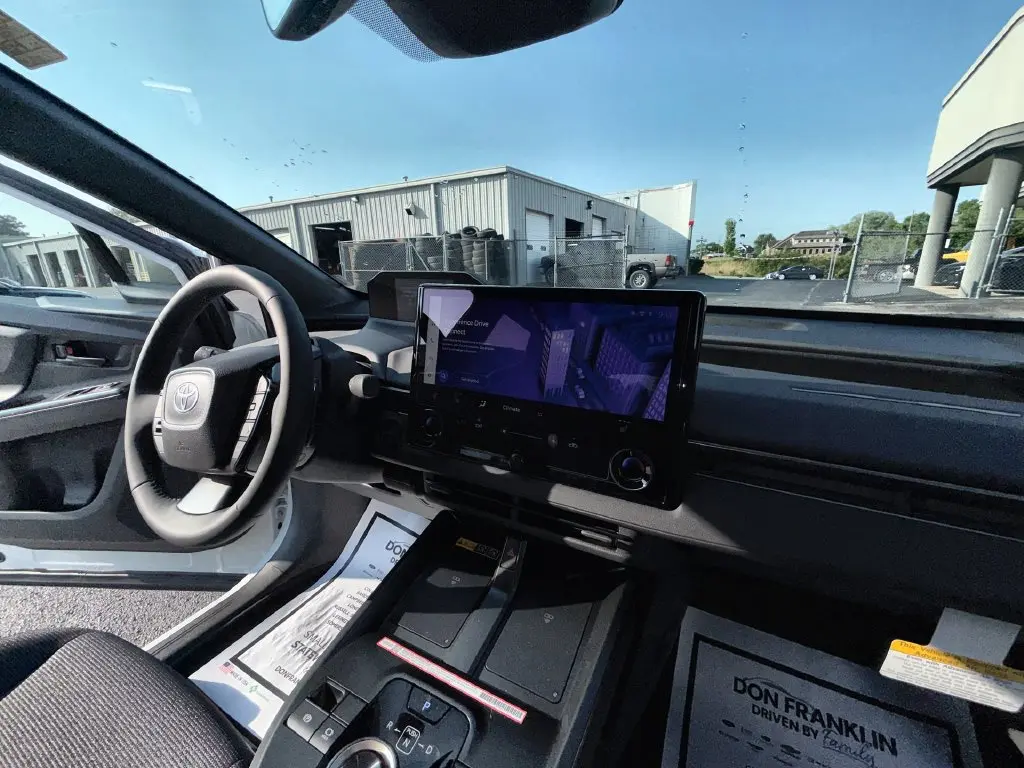 2026 Toyota Bz - $29,990