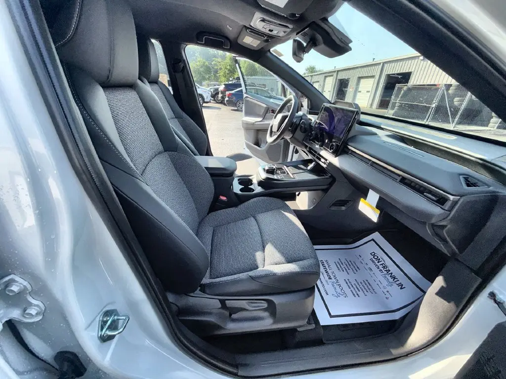 2026 Toyota Bz - $29,990