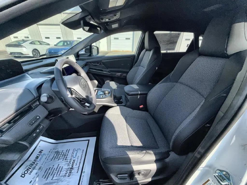 2026 Toyota Bz - $29,990