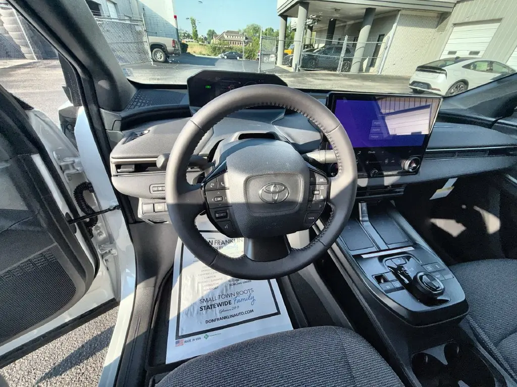 2026 Toyota Bz - $29,990