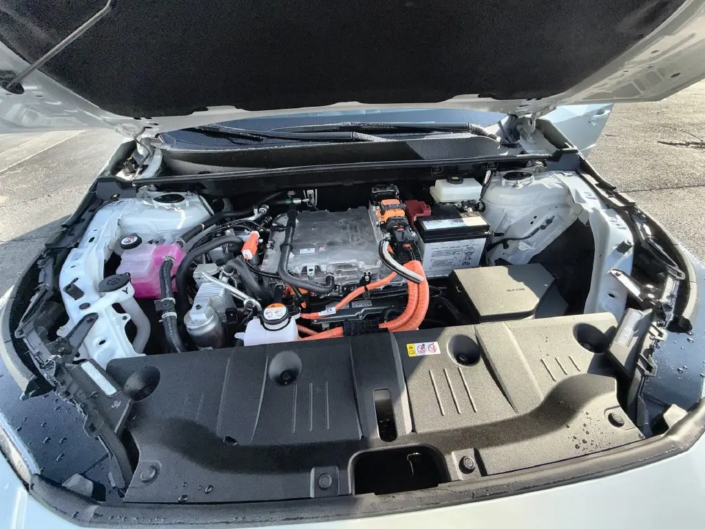 2026 Toyota Bz - $29,990