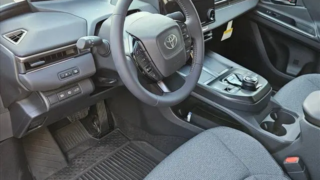 2026 Toyota bZ XLE Plus