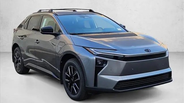 2026 Toyota bZ XLE Plus