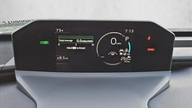 2026 Toyota bZ XLE Plus