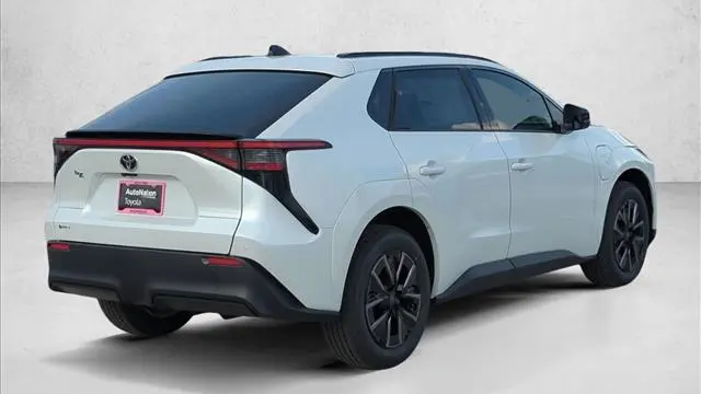 2026 Toyota bZ XLE Plus