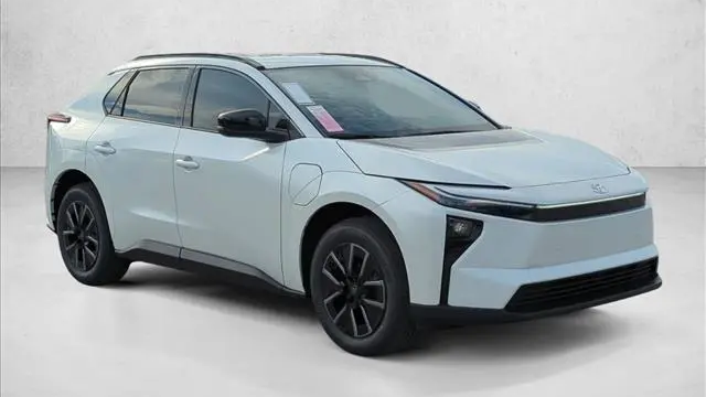 2026 Toyota bZ XLE Plus