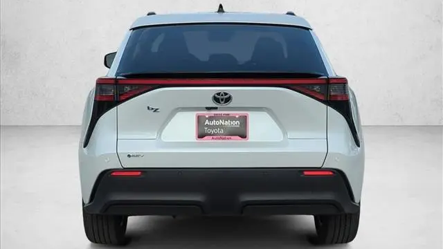 2026 Toyota bZ XLE Plus