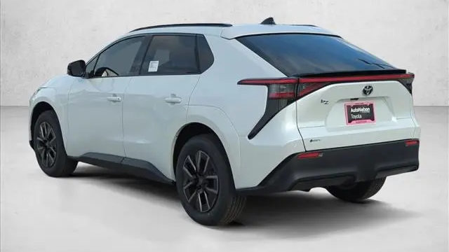 2026 Toyota bZ XLE Plus