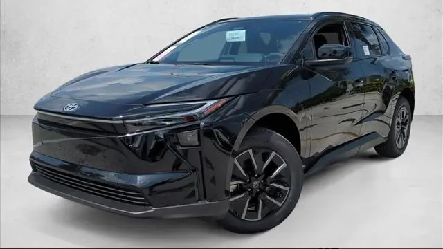 Preowned 2026 Toyota bZ XLE Plus for Sale