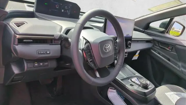 2026 Toyota bZ XLE Plus