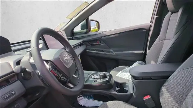 2026 Toyota bZ XLE Plus