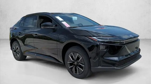 2026 Toyota bZ XLE Plus