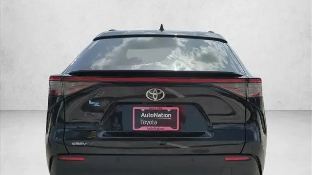 2026 Toyota bZ XLE Plus