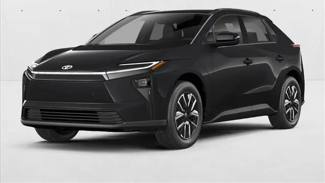 Preowned 2026 Toyota bZ XLE Plus for Sale