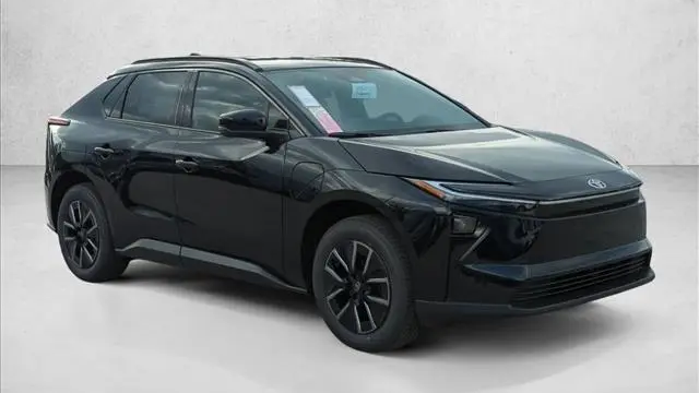 2026 Toyota bZ XLE Plus