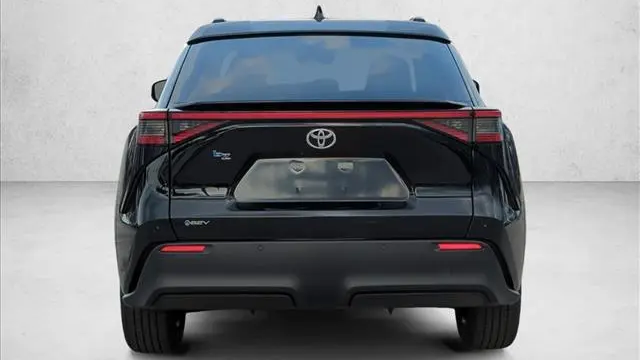 2026 Toyota bZ XLE Plus