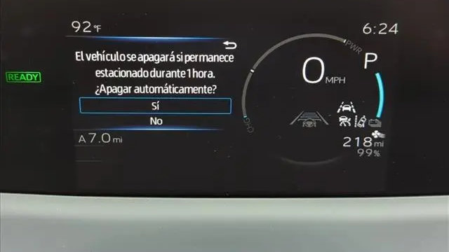 2026 Toyota bZ XLE Plus