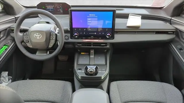 2026 Toyota bZ XLE Plus