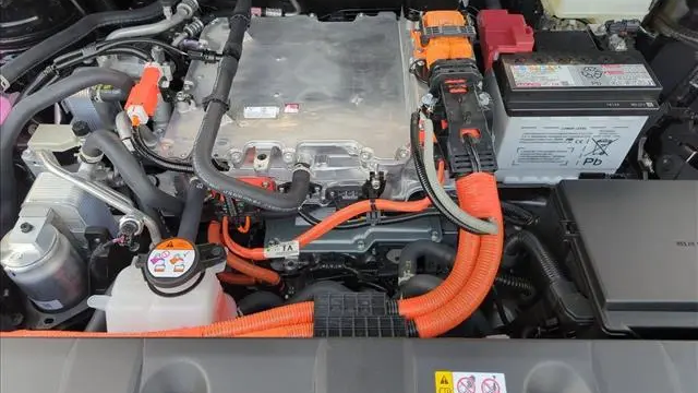 2026 Toyota bZ XLE Plus