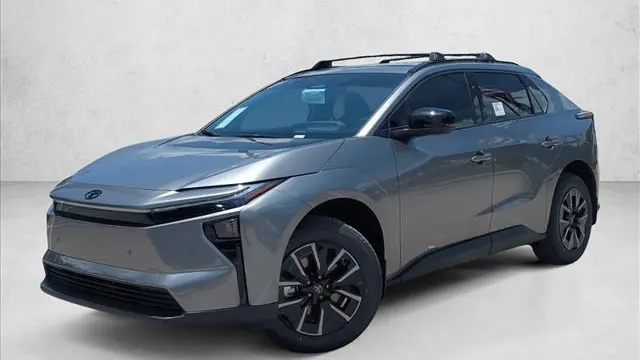Preowned 2026 Toyota bZ XLE Plus for Sale