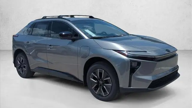 2026 Toyota bZ XLE Plus